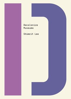 Cover Decolonize Museums