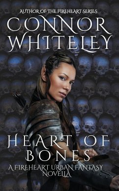 Heart of Bones - Whiteley, Connor