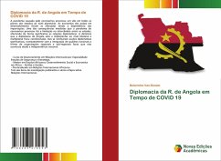 Diplomacia da R. de Angola em Tempo de COVID 19 - Van-Dúnem, Belarmino