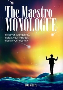 The Maestro Monologue - White, Rob