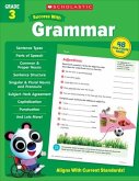 Scholastic Success with Grammar Grade 3 Workbook