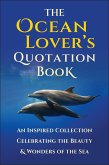 The Ocean Lover's Quotation Book