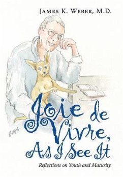 Cover Joie De Vivre, as I See It
