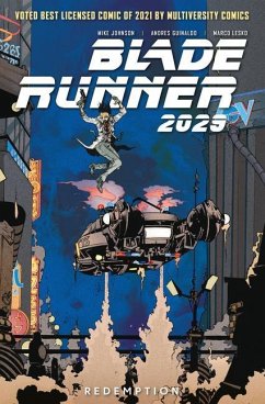 Blade Runner 2029 Vol. 3: Redemption - Johnson, Mike