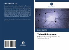 Thiazolidin-4-one - Gupta, Nidhi