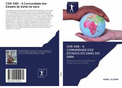 CEN-SAD - A Comunidade dos Estados do Sahel do Sara - Yildirim, Kemal