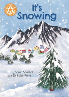 Reading Champion: It's Snowing - Snashall, Sarah