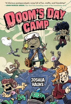 Doom's Day Camp - Hauke, Joshua