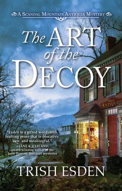 Cover The Art of the Decoy