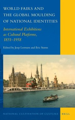 Cover World Fairs and the Global Moulding of National Identities