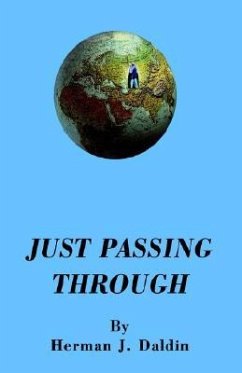 Just Passing Through - Daldin, Herman J.