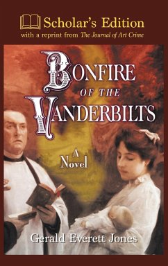 Bonfire of the Vanderbilts - Jones, Gerald