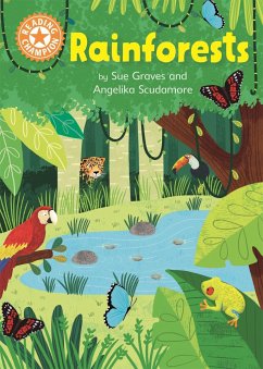 Reading Champion: Rainforests - Graves, Sue
