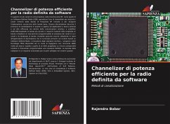 Channelizer di potenza efficiente per la radio definita da software - Babar, Rajendra