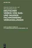 Bericht über die 51. Jahresversammlung in Königsberg i. Pr. (eBook, PDF)