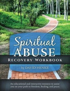 Cover Spiritual Abuse Recovery Workbook (eBook, ePUB)