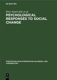 Psychological Responses to Social Change (eBook, PDF)