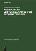 Methodische Leistungsanalyse von Rechensystemen (eBook, PDF)