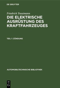 Cover Zündung (eBook, PDF)