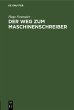 Der Weg zum Maschinenschreiber (eBook,... - Bild 1
