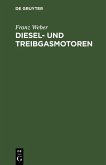 Diesel- und Treibgasmotoren (eBook, PDF)