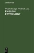 English Etymology (eBook, PDF) - Bild 1