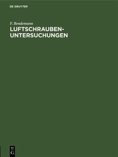 1911-1912 (eBook, PDF) - Bendemann, F.