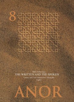 The Written and the Spoken (eBook, PDF) - Bellér-Hann, Ildiko