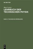 Technische Wärmelehre (eBook, PDF)