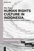 Human Rights Culture in Indonesia (eBook, PDF)