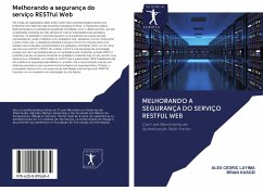 Melhorando a segurança do serviço RESTful Web - Luyima, Alex Cedric;Kasozi, Brian