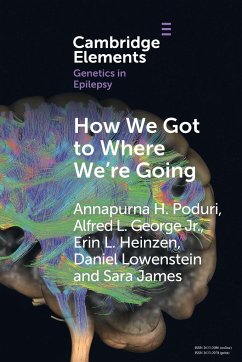 How We Got to Where We're Going - Poduri, Annapurna H.; George, Jr. Alfred L.; Heinzen, Erin L.