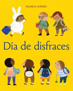 Día de Disfraces - Gómez, Blanca