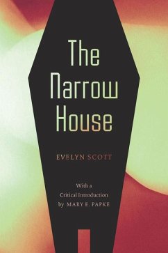 Cover The Narrow House