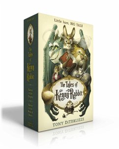 The Tales of Kenny Rabbit (Boxed Set): Kenny & the Dragon; Kenny & the Book of Beasts - Diterlizzi, Tony