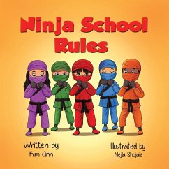 Ninja School Rules - Ann, Kim