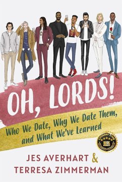 Oh, Lords! - Averhart, Jes