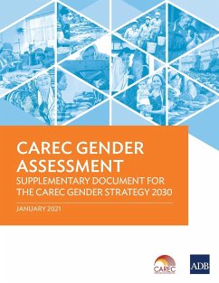 CAREC Gender Assessment - Asian Development Bank