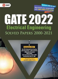 GATE 2022 Electrical Engineering - Solved Papers (2000-2021) - G. K. Publications (P) Ltd.