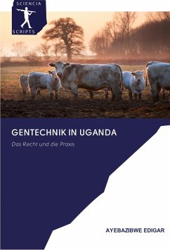 Gentechnik in Uganda - Edigar, Ayebazibwe
