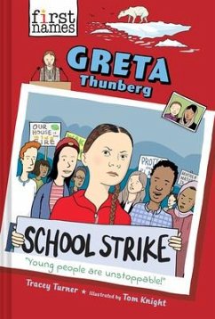 Greta Thunberg - Turner, Tracey