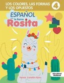 Espanol con la llama Rosita Los Colores Y Formas