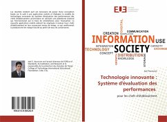 Technologie innovante : Système d'évaluation des performances - Asuncion, Joel
