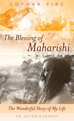 The Blessing of Maharishi - Pirc, Lothar