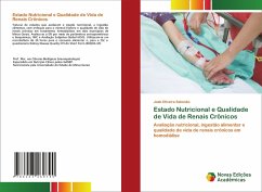 Estado Nutricional e Qualidade de Vida de Renais Crônicos - Salomão, Joab Oliveira