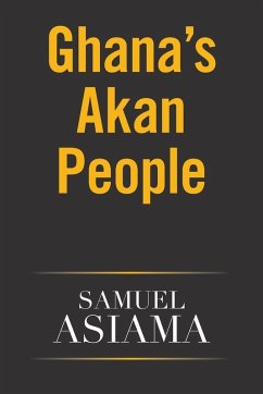 Cover Ghana's Akan People