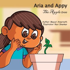Aria and Appy, the apple tree - Amarnath, Mayuri