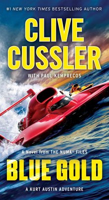 Blue Gold - Cussler, Clive