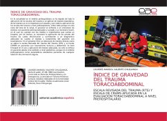 ÍNDICE DE GRAVEDAD DEL TRAUMA TORACOABDOMINAL