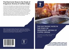 The Electronic Nose in the Study of Fragrance-Aroma of Coffee Origin - Campo Ceballos, Diego Andrés;Gaviría López, Carlos Alberto;Miranda Meneces, Johan Alberto